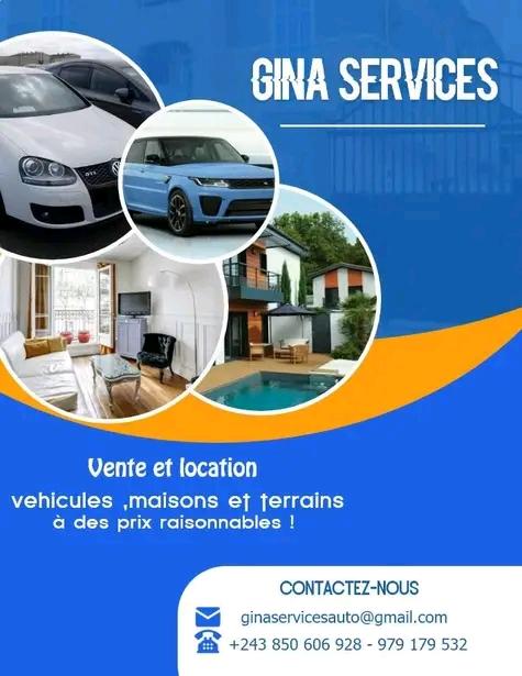 GINA SERVICES